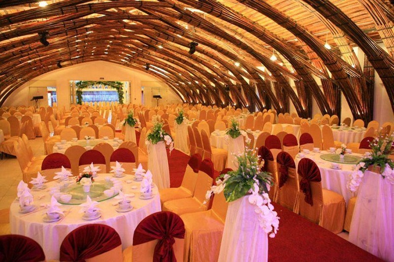 Trung tâm tiệc cưới Hà Nội Lake View