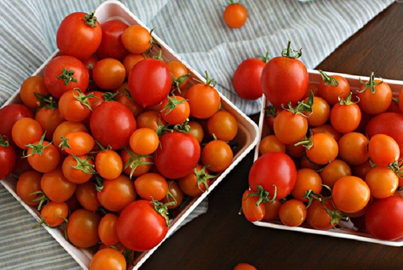 Cách chọn cà chua bi 1