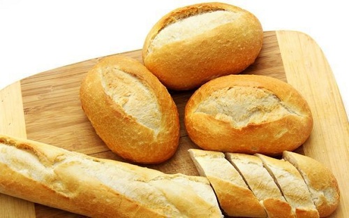 Cách làm bánh mì nướng Sparta 1
