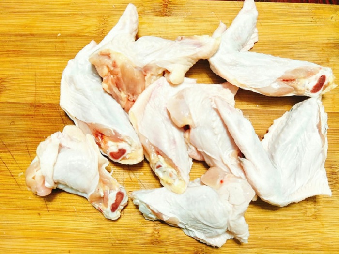 Cách làm cánh gà nướng BBQ 1