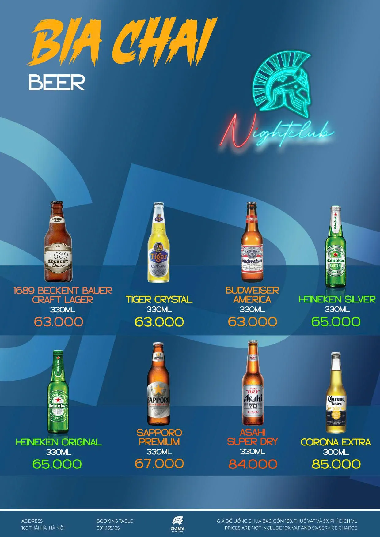 Menu trang 28