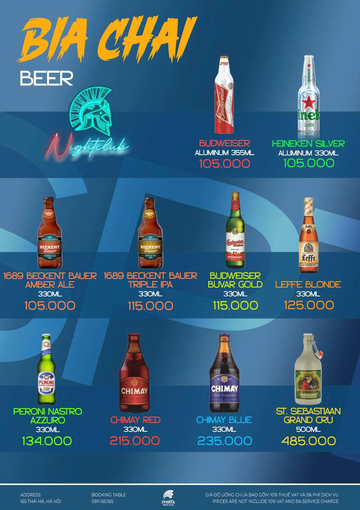 Menu trang 30