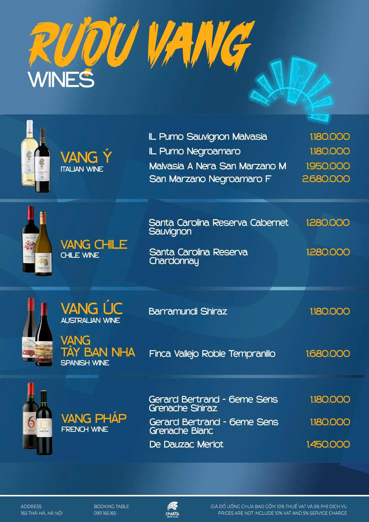 Menu trang 31