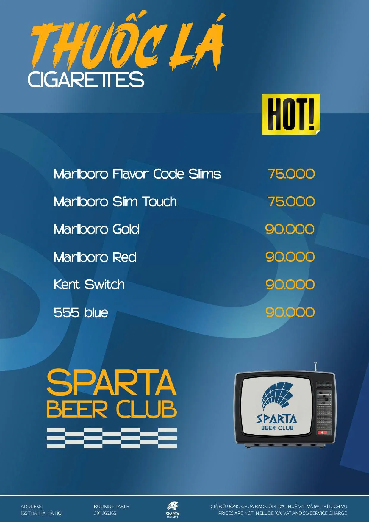 Menu trang 33