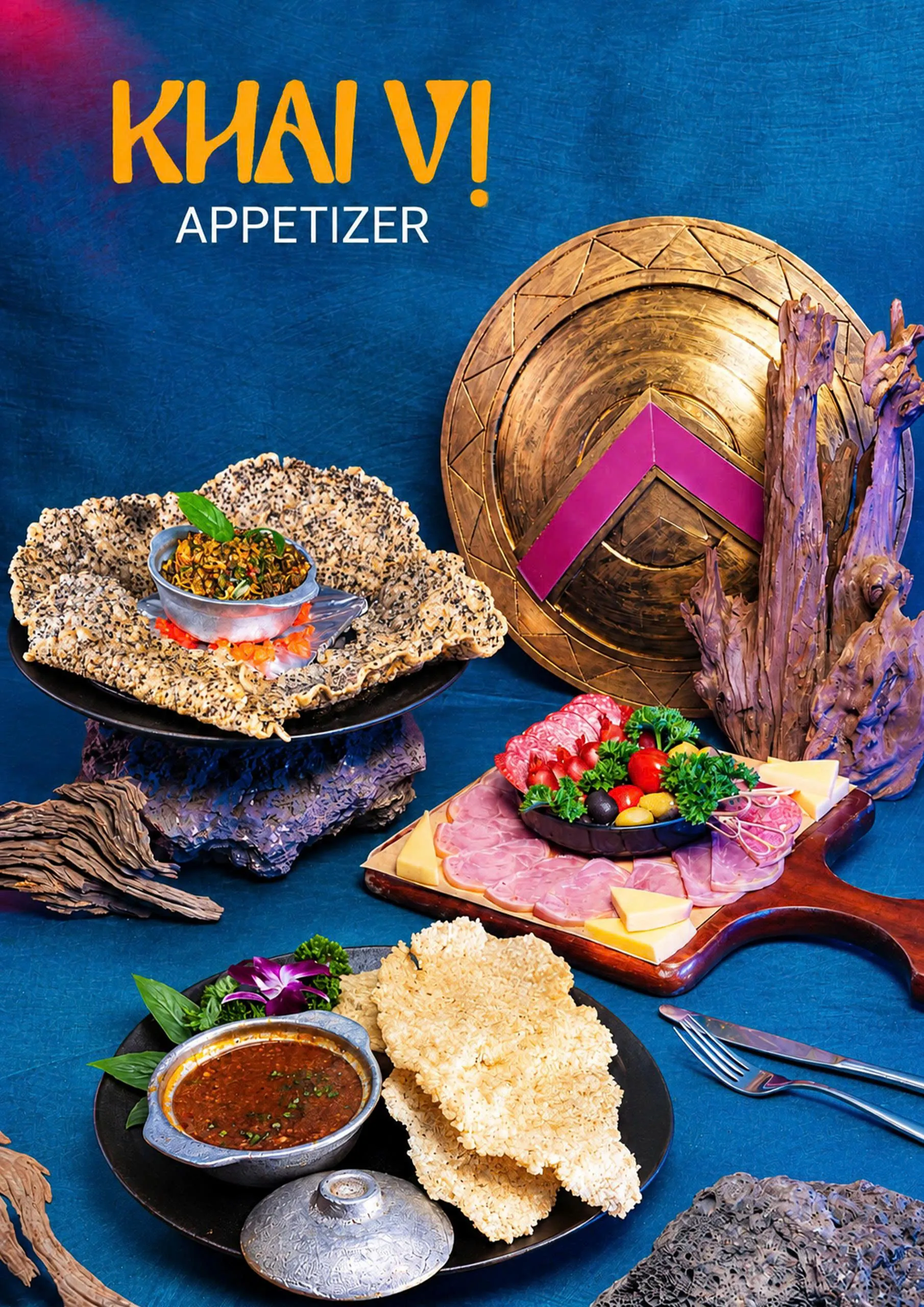 Menu trang 1