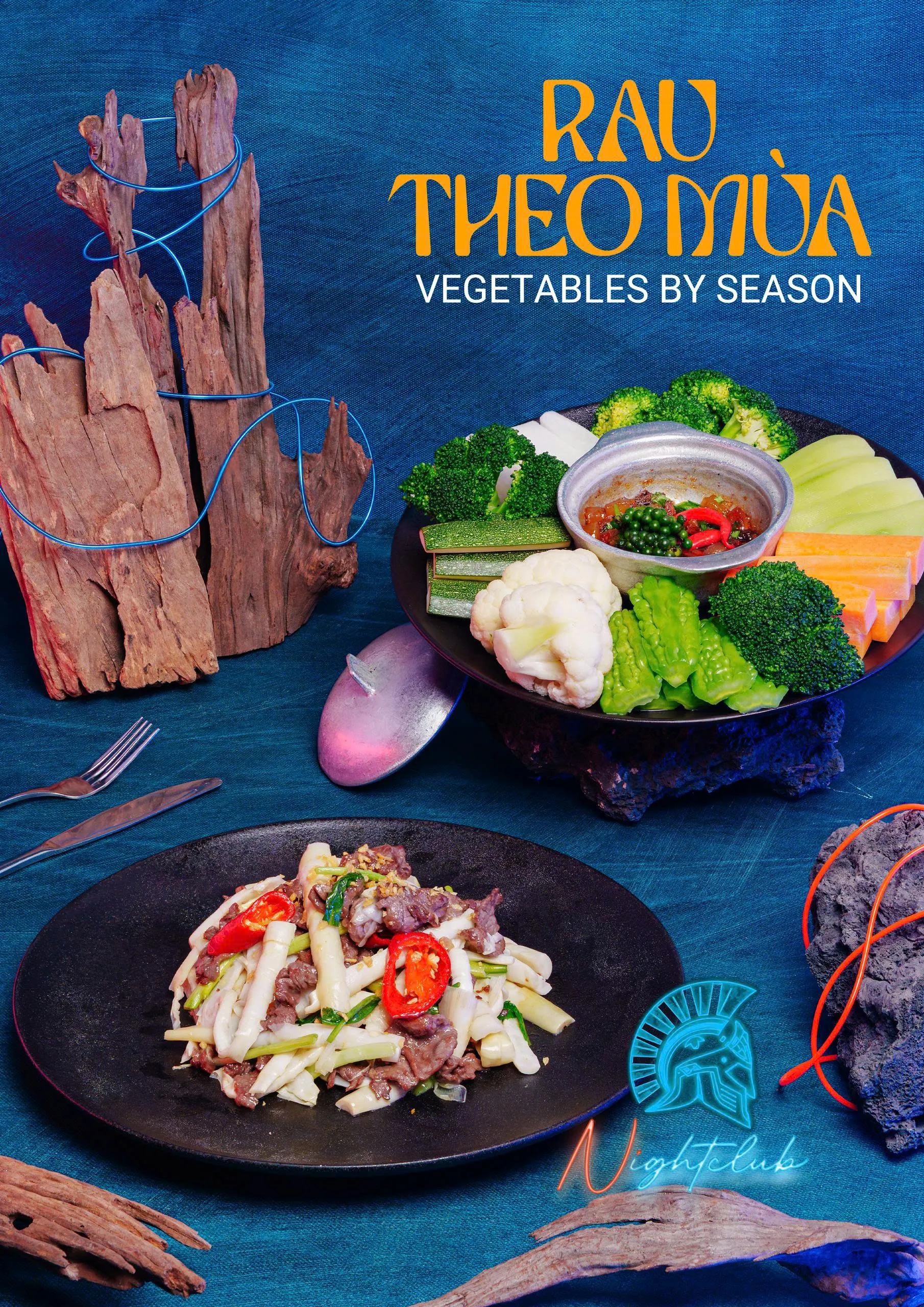 Menu trang 11