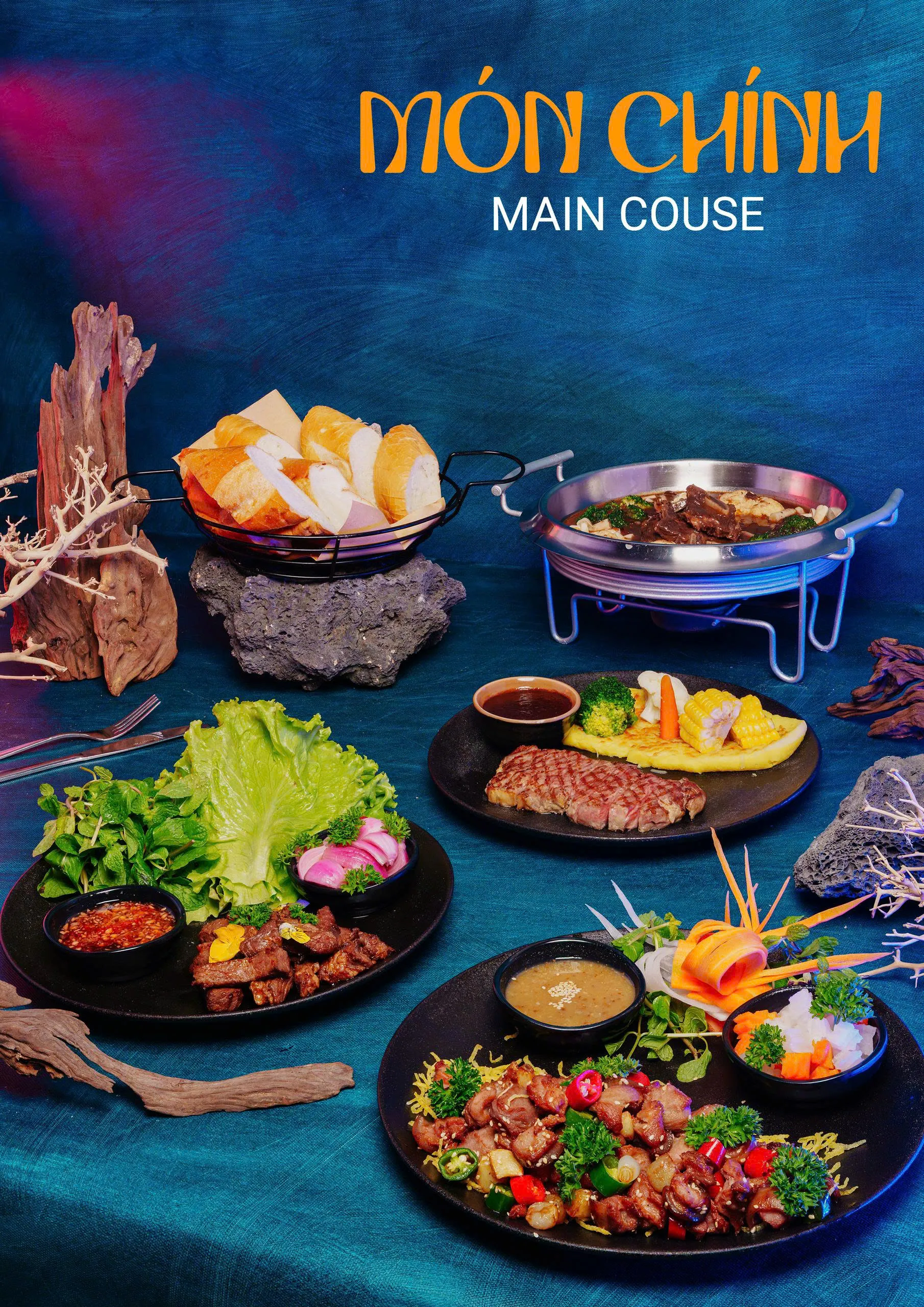 Menu trang 4