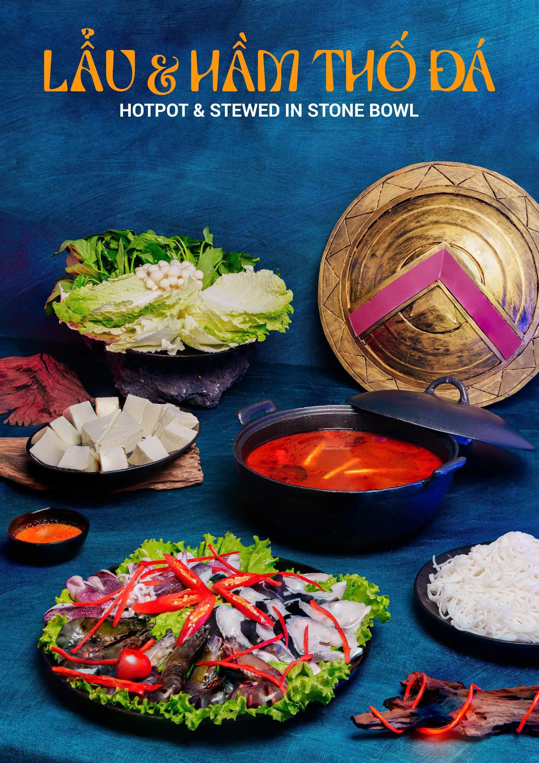 Menu trang 15