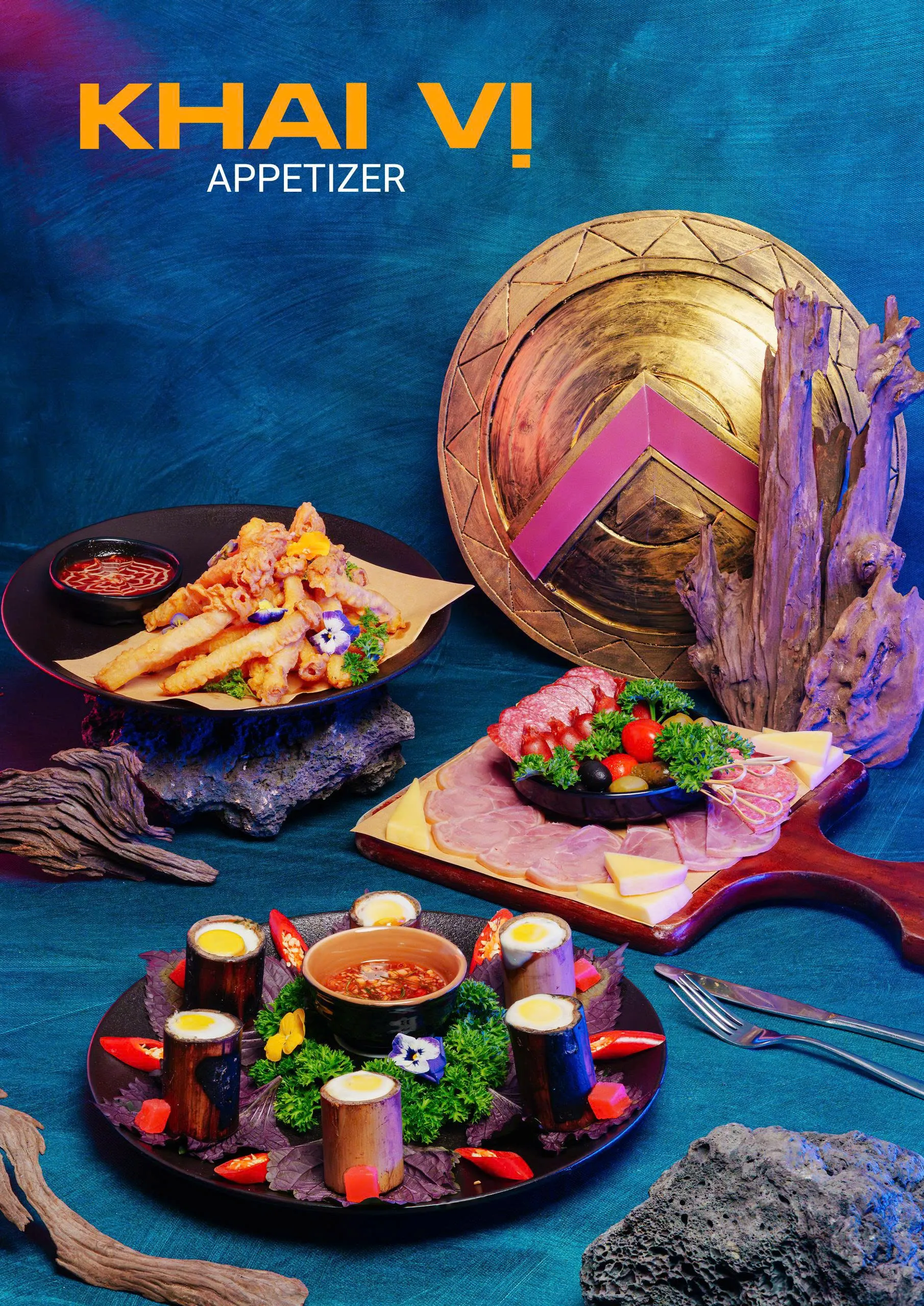 Menu trang 2