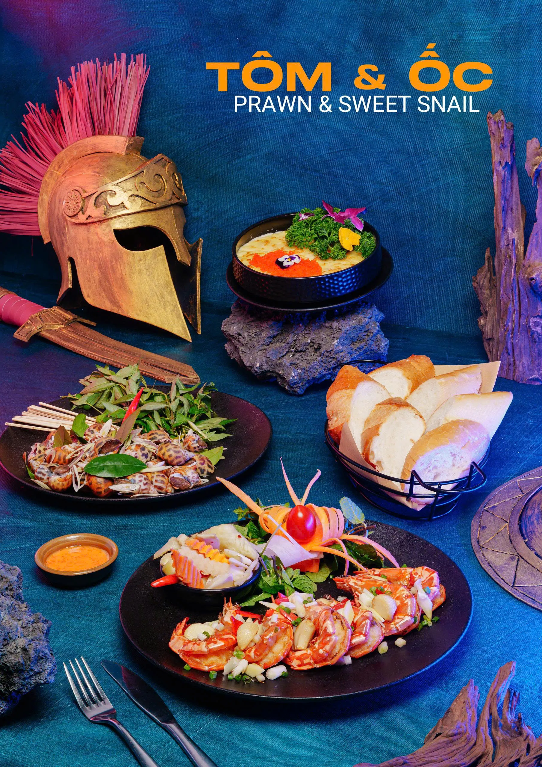 Menu trang 16