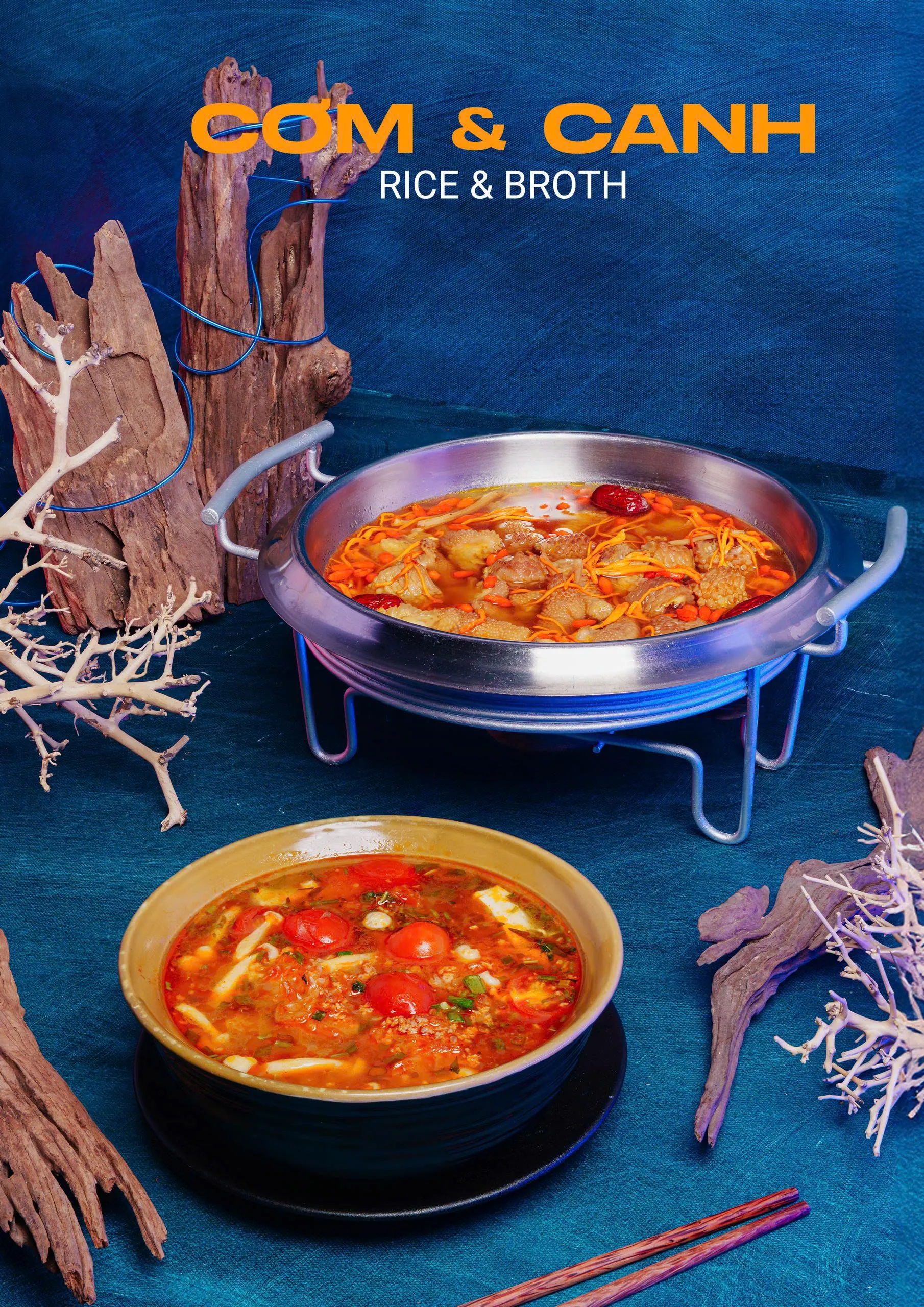Menu trang 22