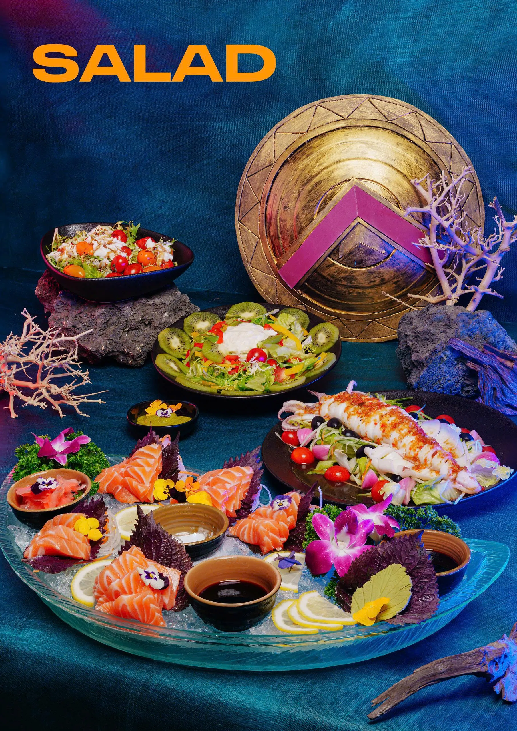 Menu trang 4