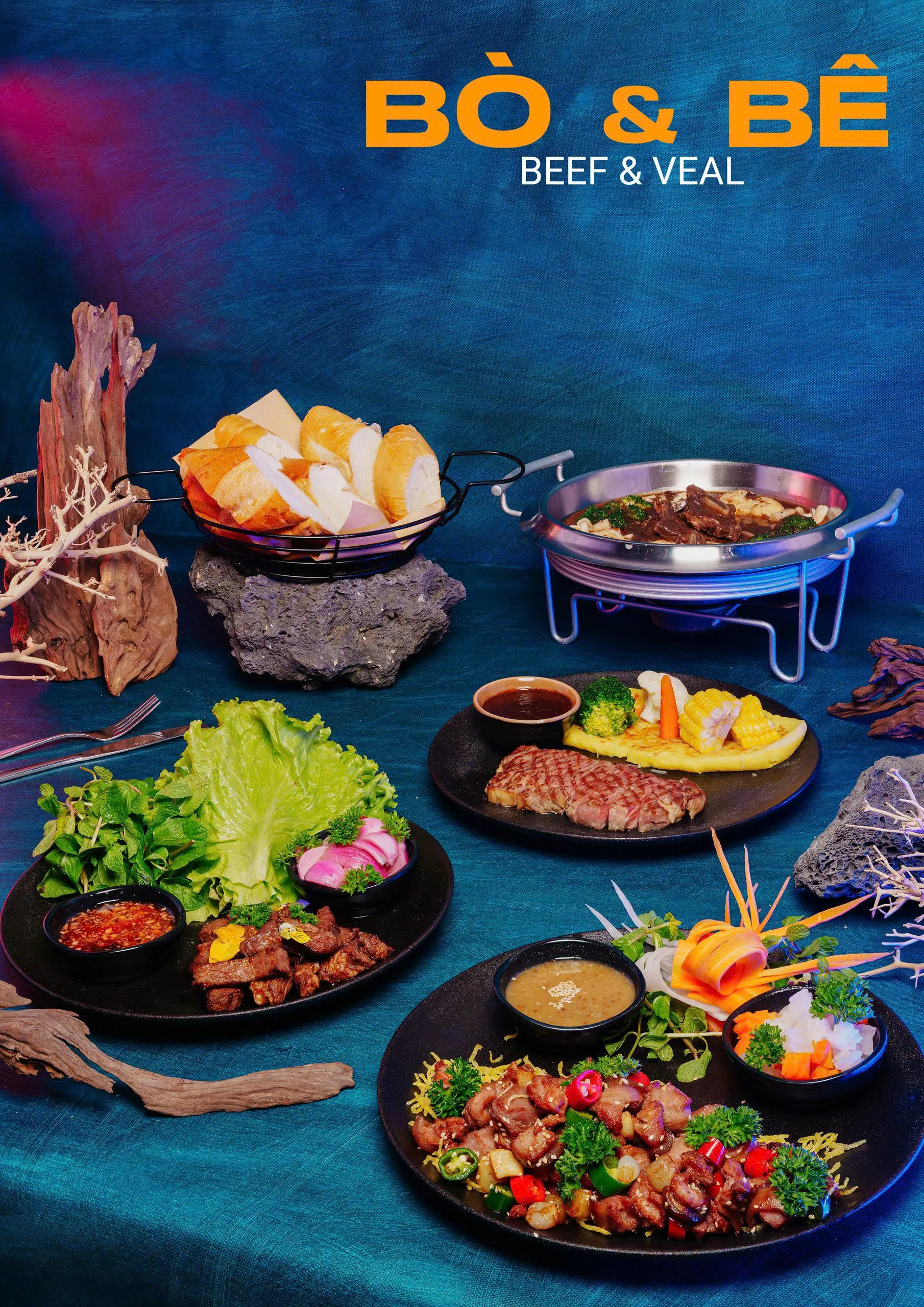 Menu trang 8