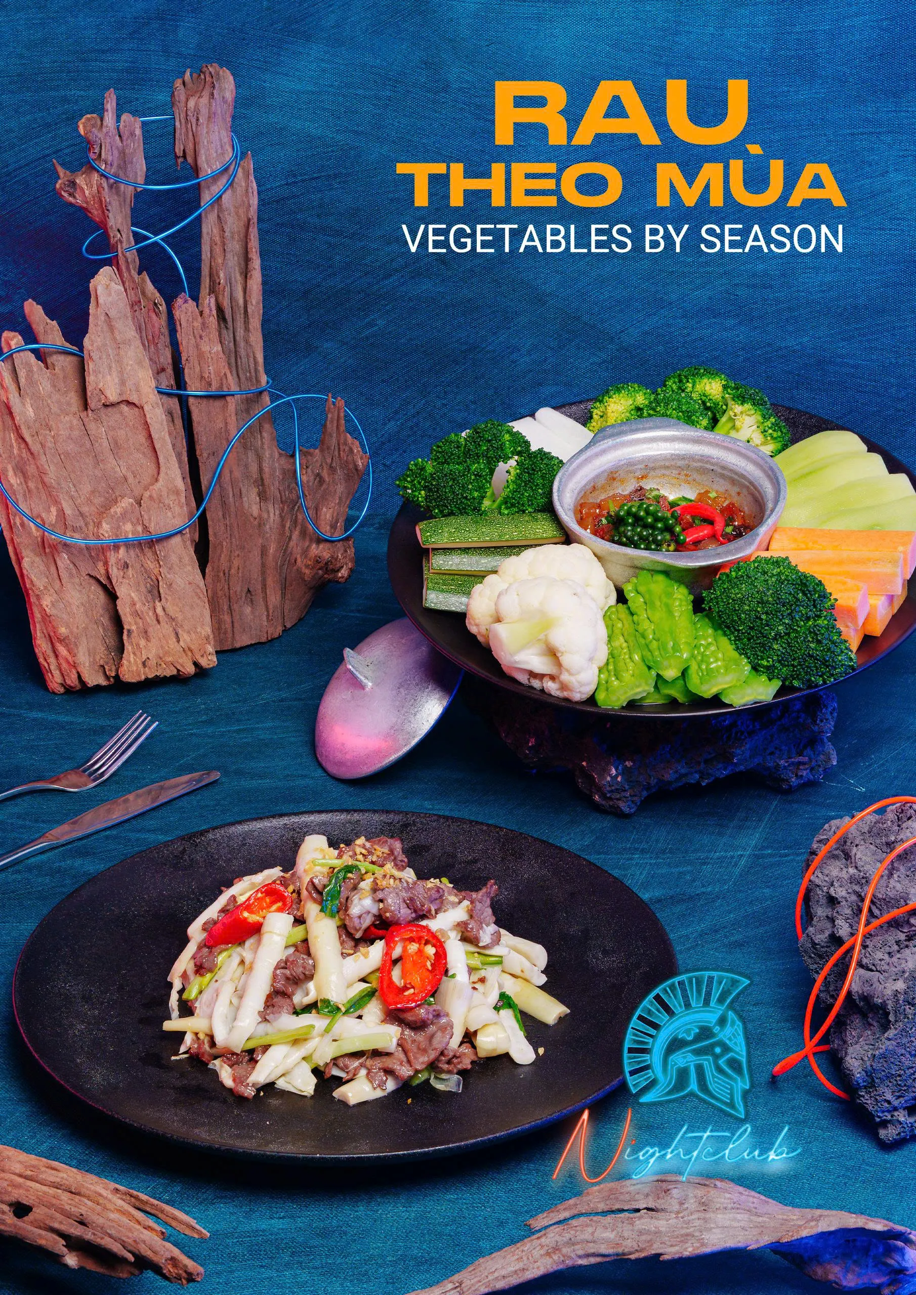 Menu trang 6
