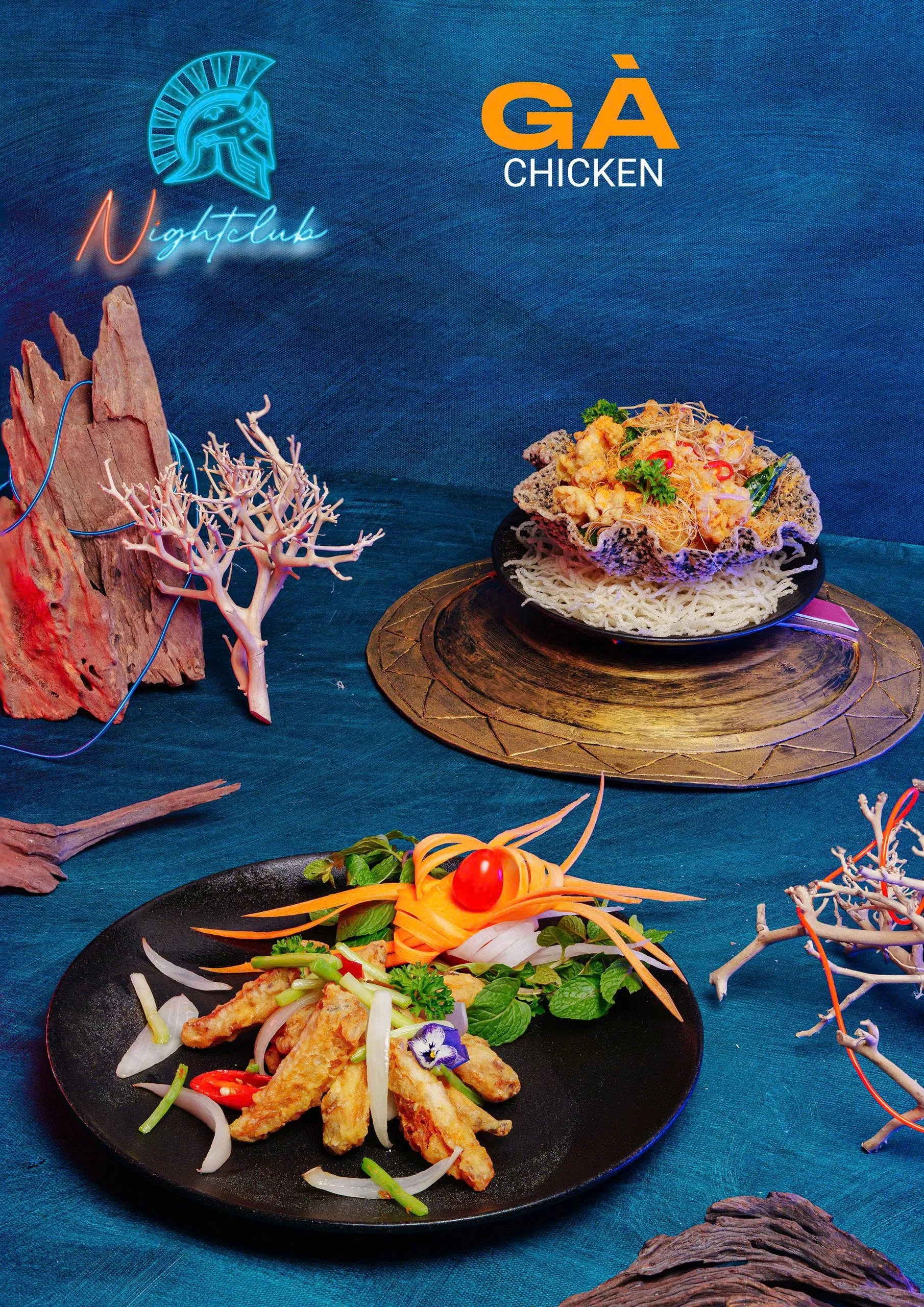 Menu trang 12