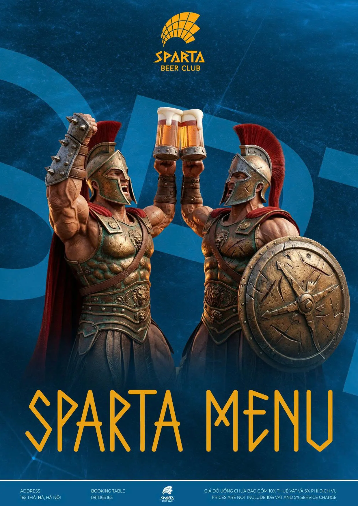 Menu trang 1